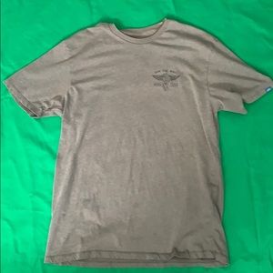 XL army green t-shirt